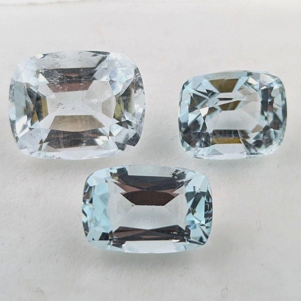 Skardu Aquamarine With Appraisal